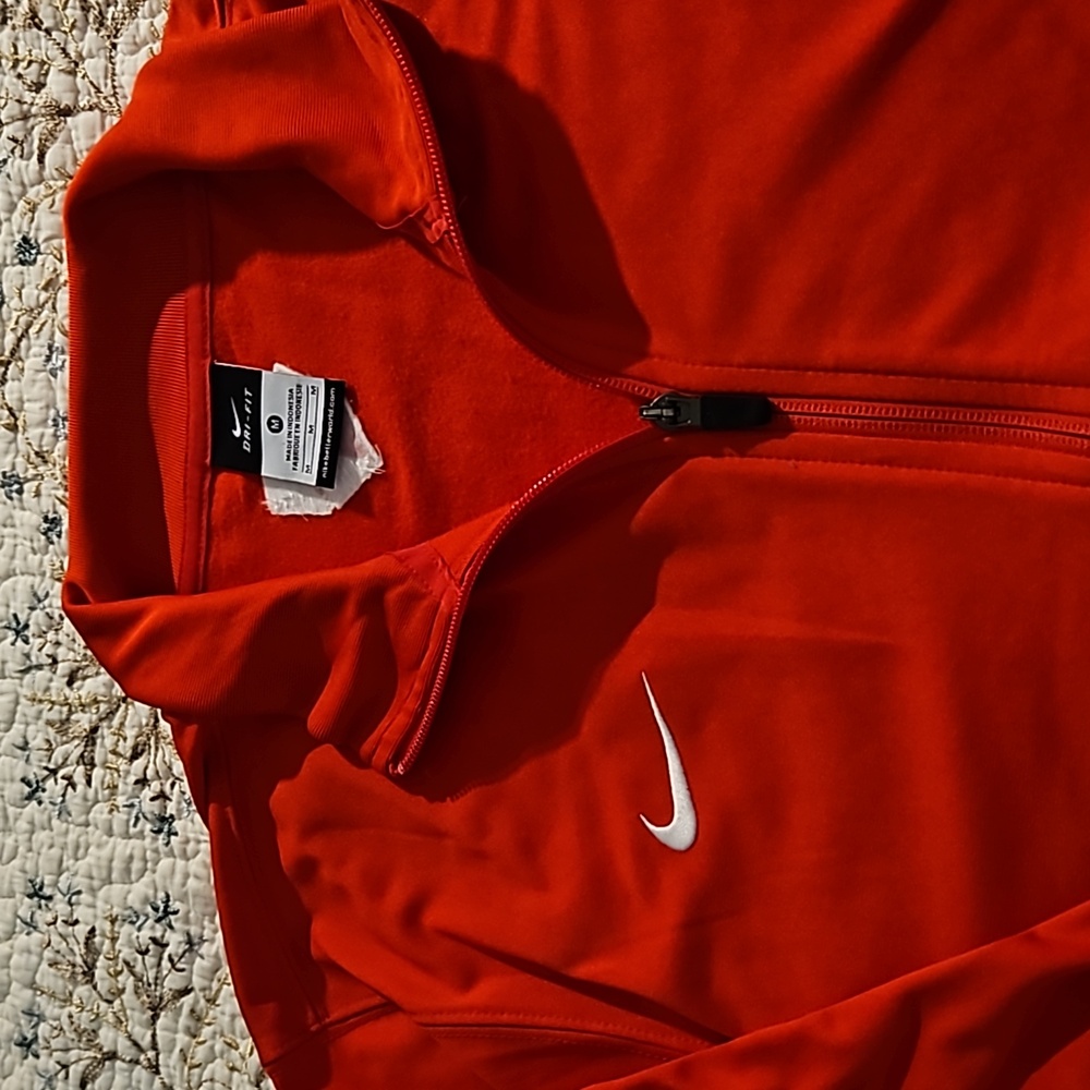 🎈HP🎈Vintage Nike Mens Dri-Fit Jacket - Picture 2 of 11